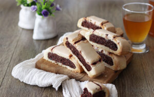 Biscotti all'amarena senza glutine - La Cassata Celiaca