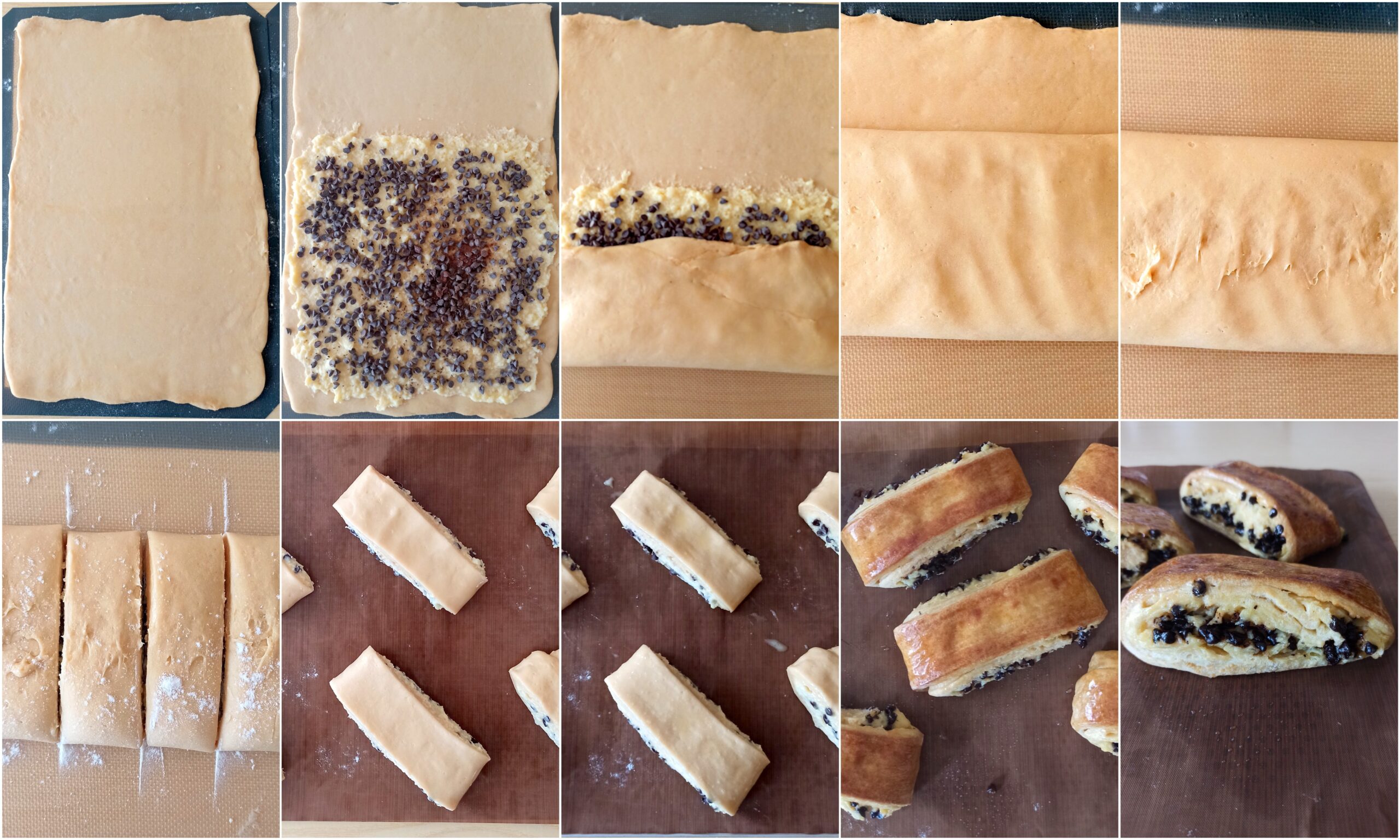 Brioche suisse sans gluten - La Cassata Celiaca