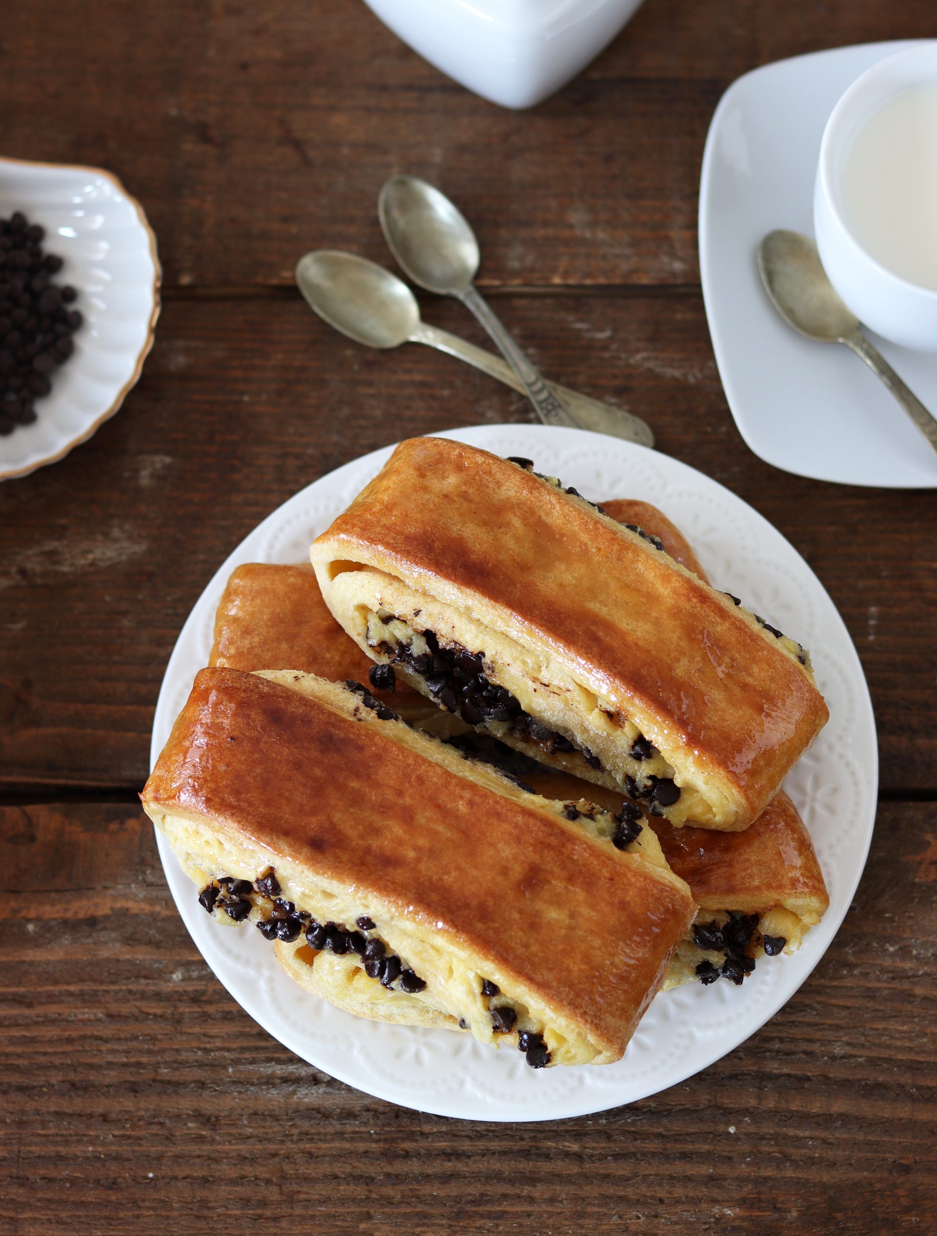 Brioche suisse sans gluten - La Cassata Celiaca Brioche suisse sans gluten - La Cassata Celiaca