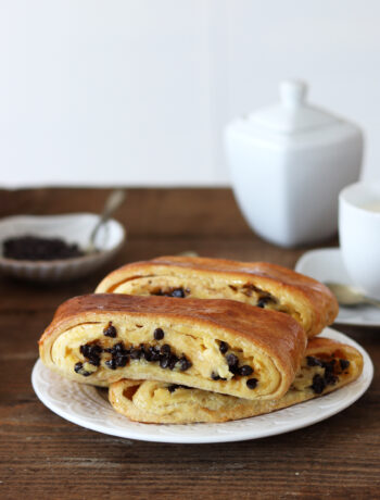 Brioche suisse sans gluten - La Cassata Celiaca