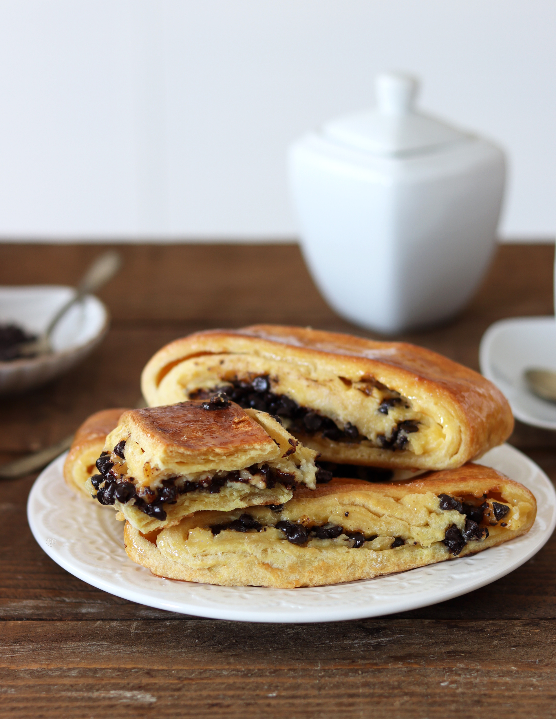 Brioche suisse sans gluten - La Cassata Celiaca Brioche suisse sans gluten - La Cassata Celiaca