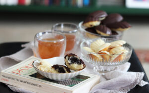 Madeleines bi-goût sans gluten - La Cassata Celiaca