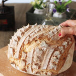 Pain de campagne sans gluten et sans lactose - La Cassata Celiaca