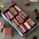 Biscotti gelato con Miscela Oro Frolla - La Cassata Celiaca