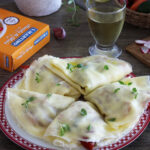 Crêpes salate senza glutine - La Cassata Celiaca