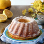 Gâteau au citron sans gluten - La Cassata Celiaca