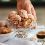 Amaretti secchi e croccanti - La Cassata Celiaca