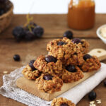 Biscottini all'uva senza glutine e senza uova - La Cassata Celiaca