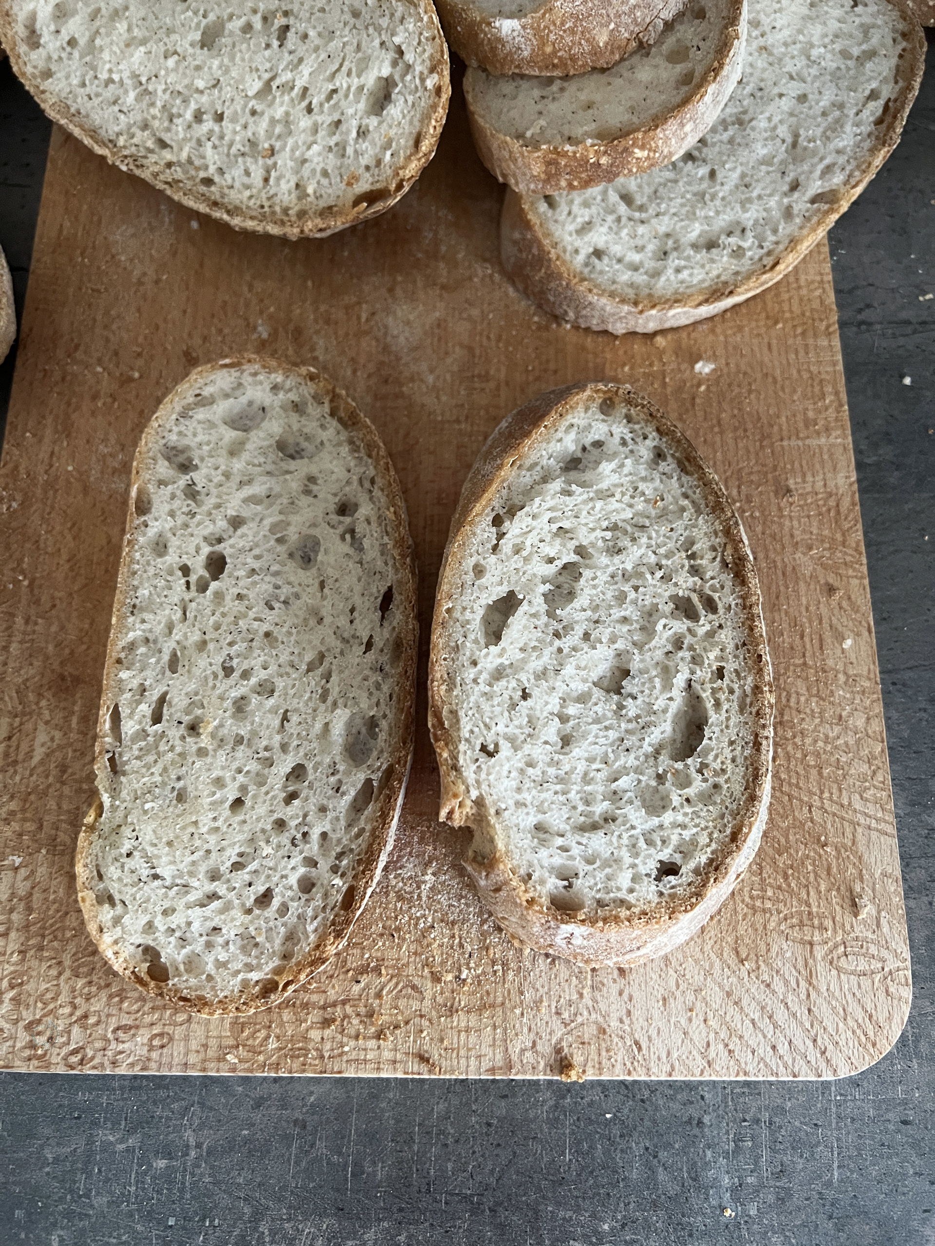 Pane Frigo-Forno senza glutine - La Cassata Celiaca