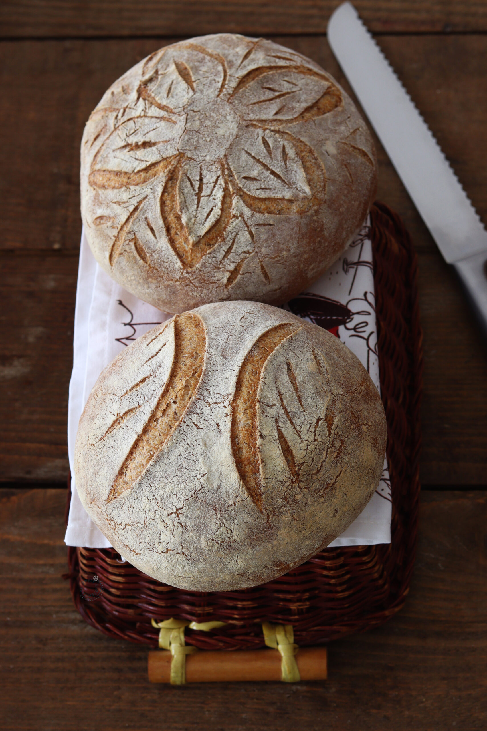 Pane Frigo-Forno senza glutine - La Cassata Celiaca