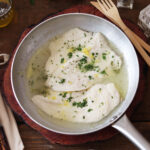 Escalope de poulet au citron - La Cassata Celiaca