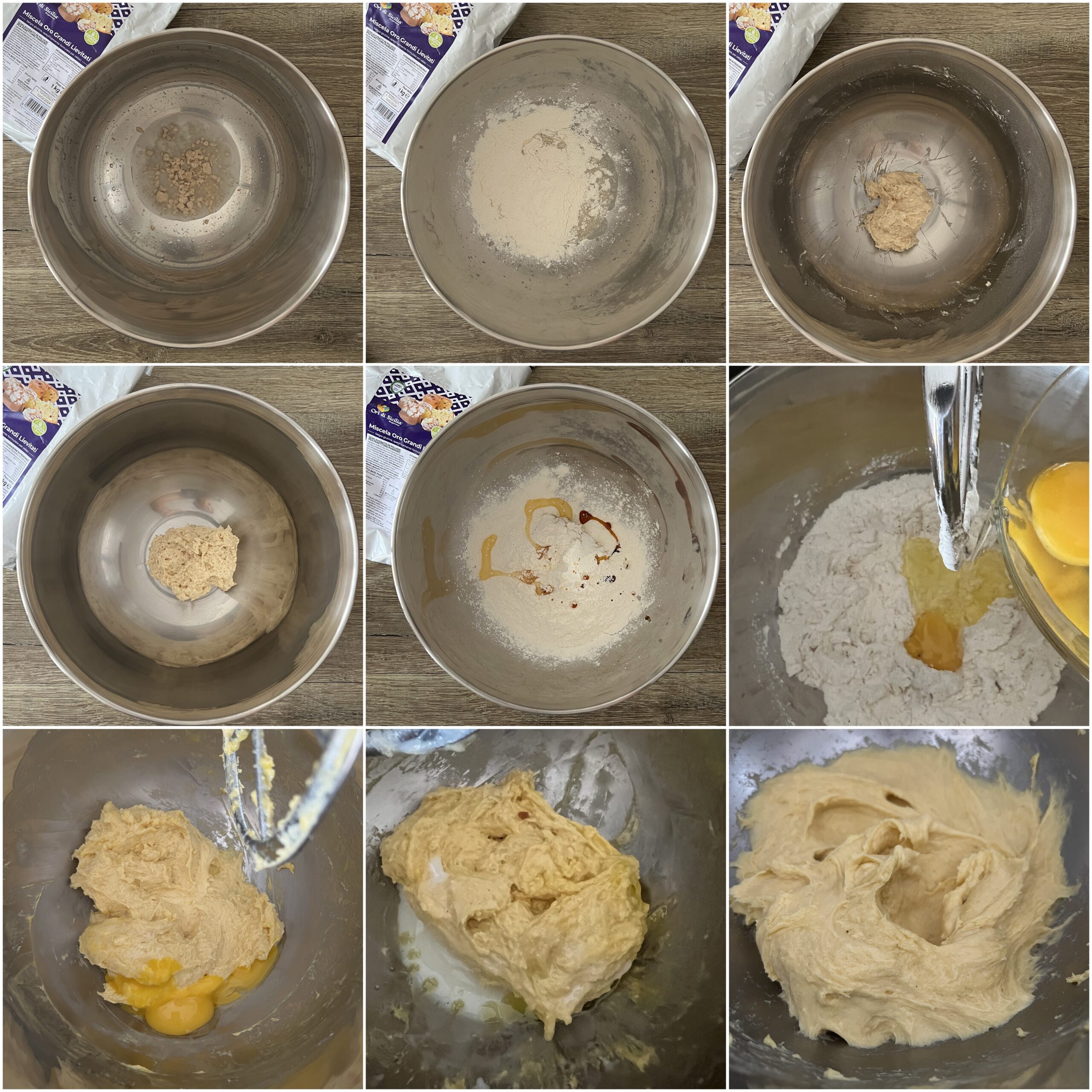 Simil Nuvola di Como senza glutine - La Cassata Celiaca