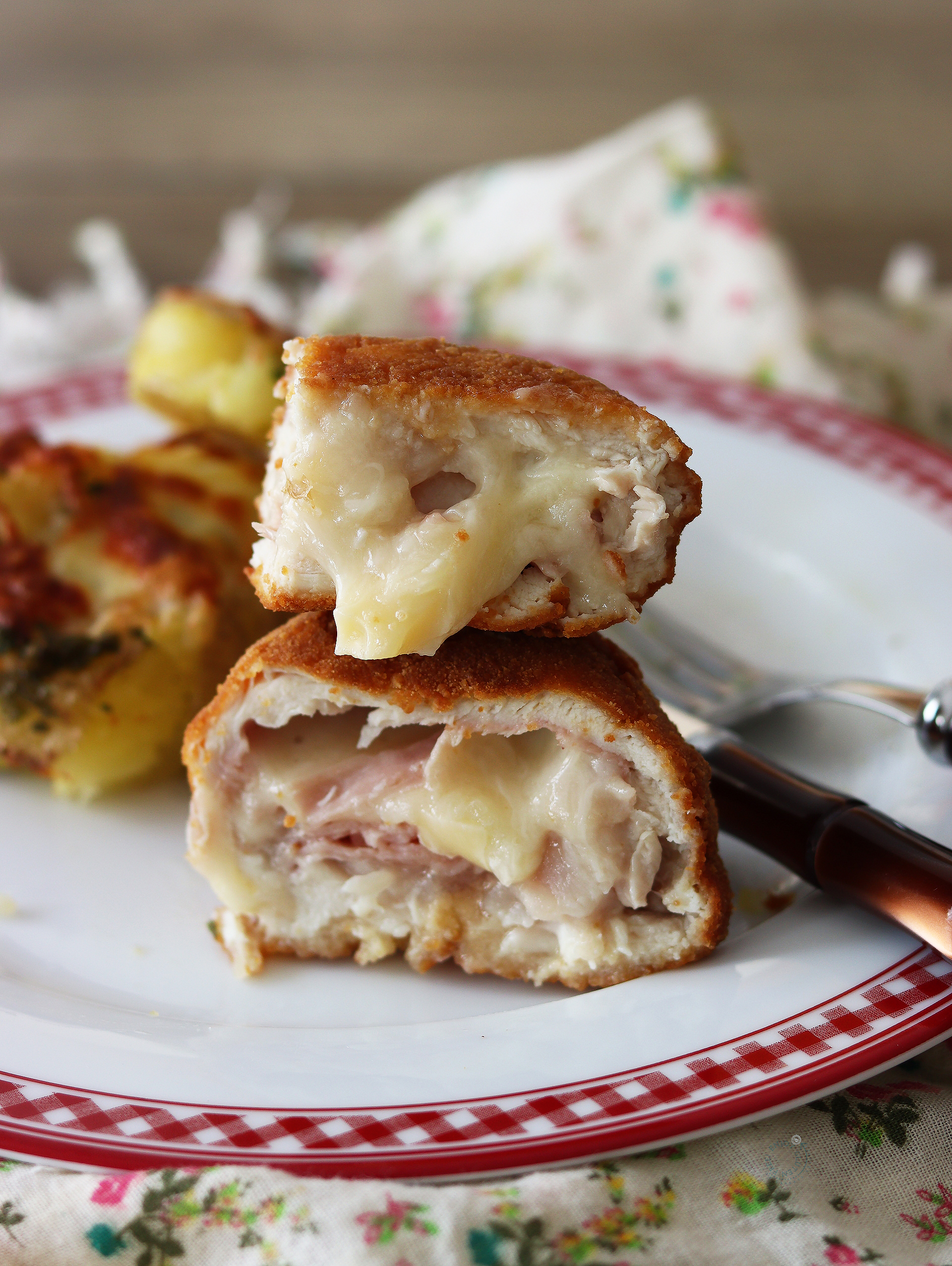 Arancine di pollo senza glutine - La Cassata Celiaca