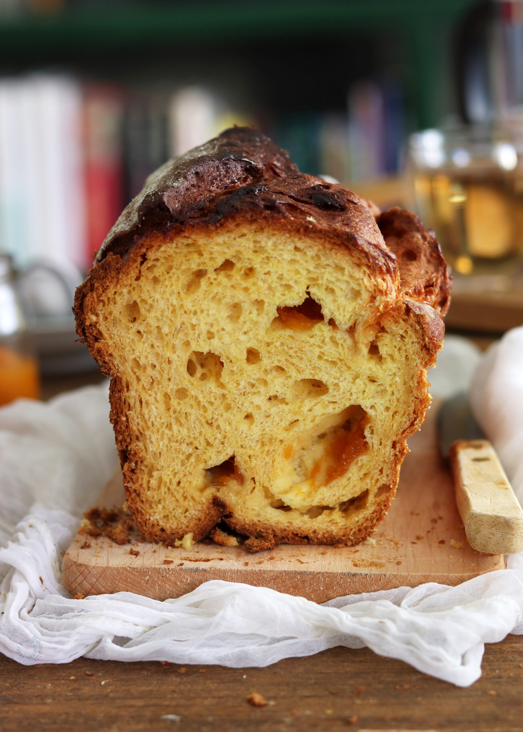 Simil Nuvola di Como senza glutine - La Cassata Celiaca