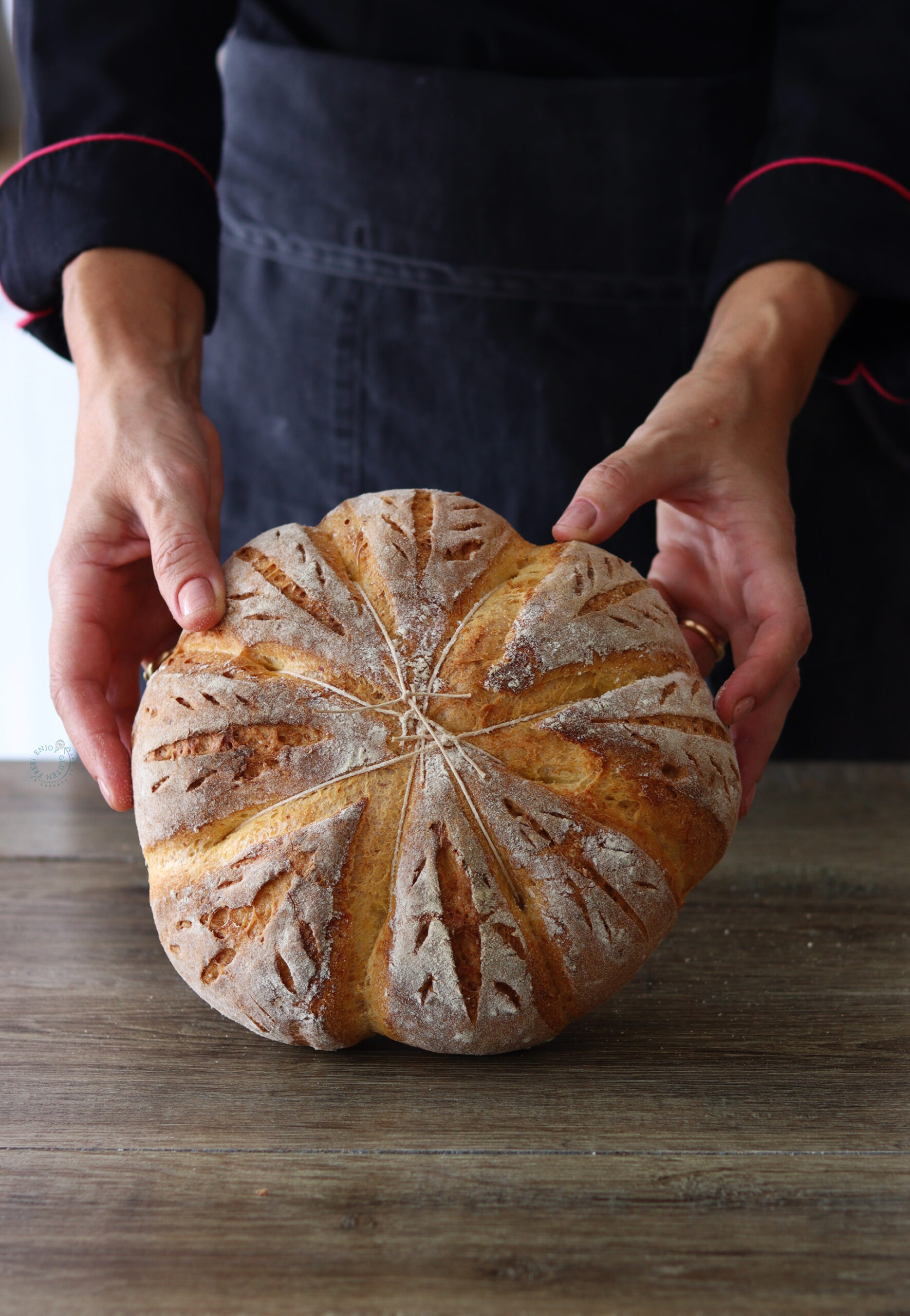 Pane alla zucca senza glutine - La Cassata Celiaca