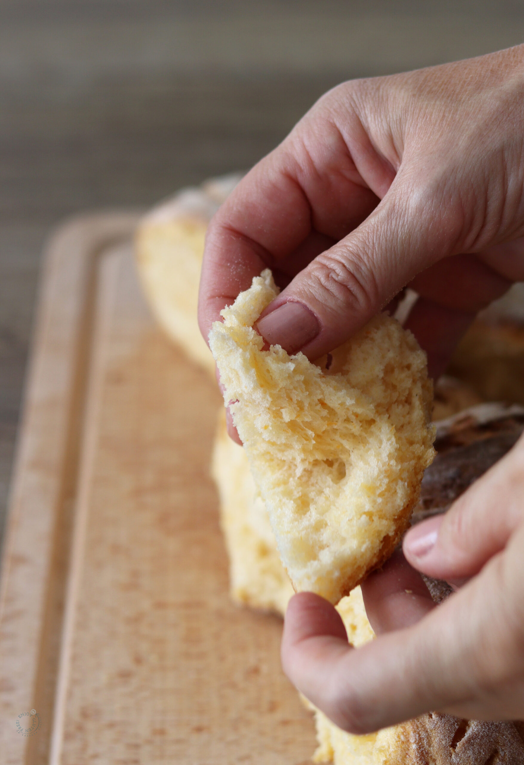 Pane alla zucca senza glutine - La Cassata Celiaca 