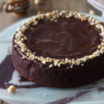 Torta Gianduia senza farina - La Cassata Celiaca