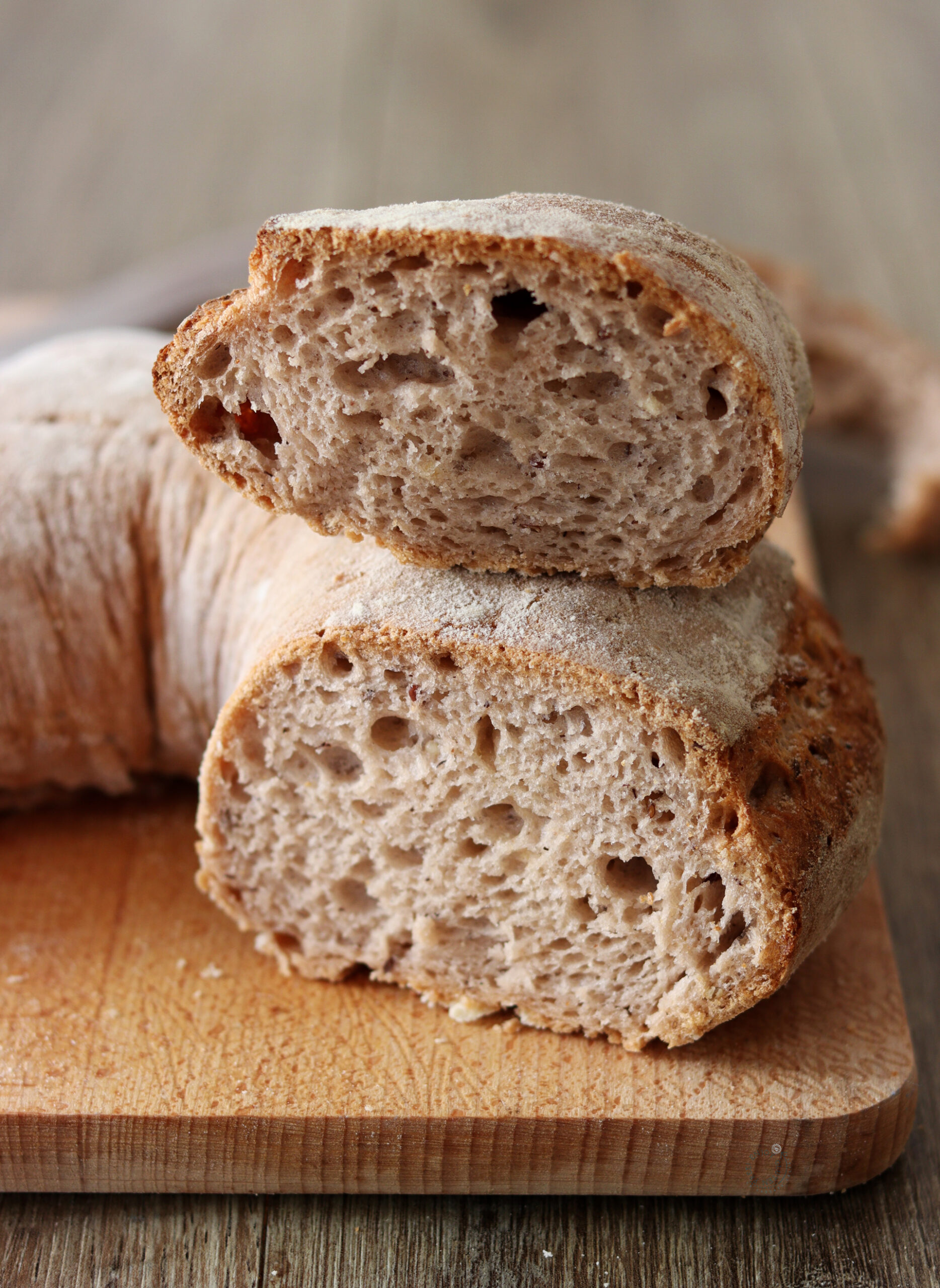 Pane Ferro di cavallo senza glutine - La Cassata Celiaca 