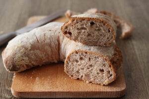 Pane Ferro di cavallo senza glutine - La Cassata Celiaca 