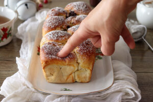 Brioche senza glutine e senza mix commerciali - La Cassata Celiaca