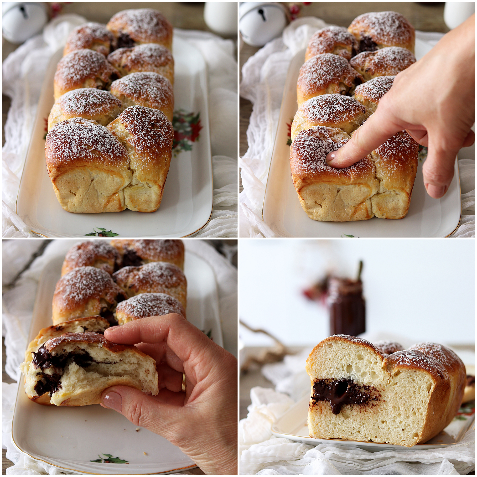 Brioche senza glutine e senza mix commerciali - La Cassata Celiaca Brioche senza glutine e senza mix commerciali - La Cassata Celiaca