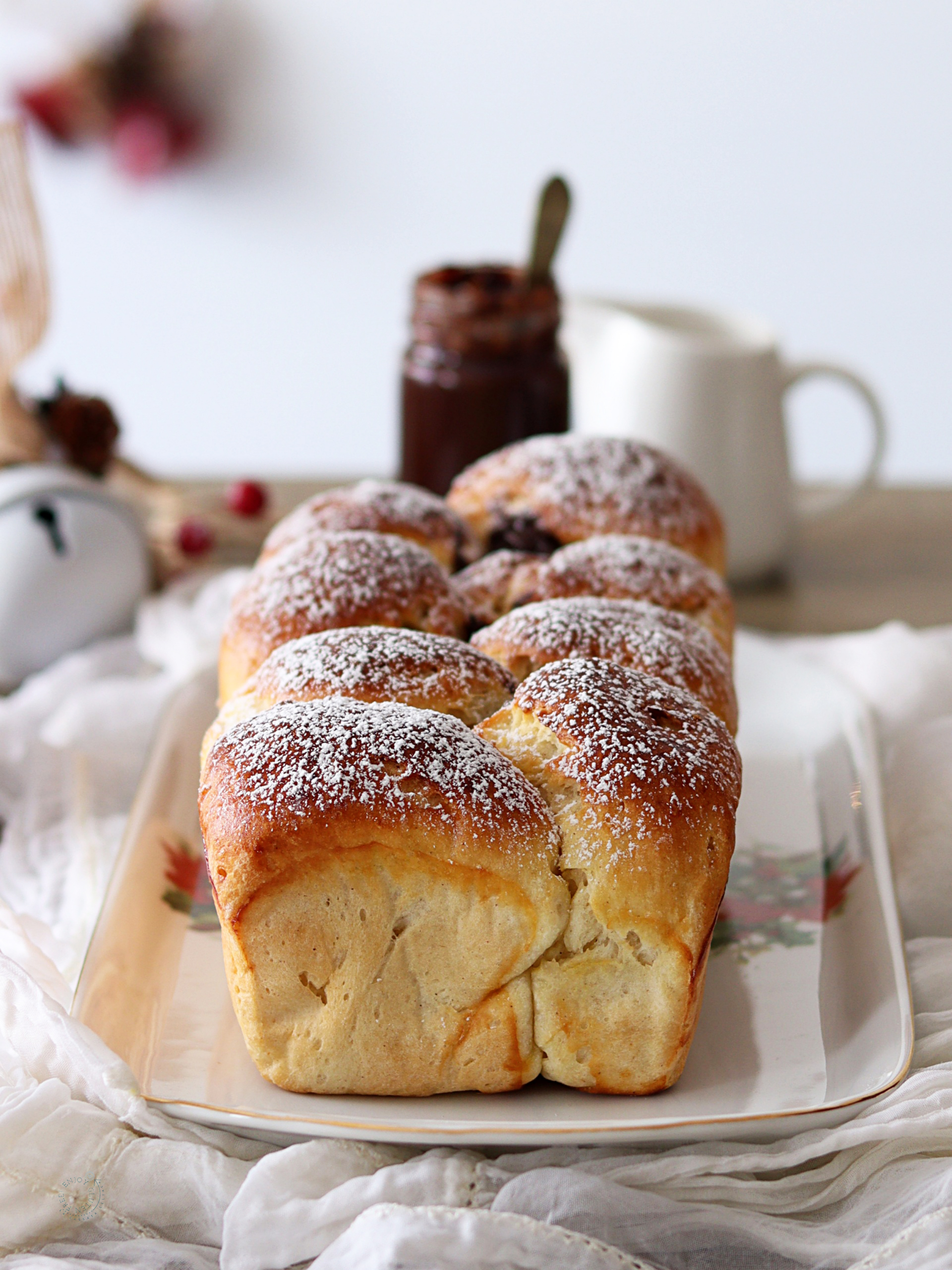 Brioche senza glutine e senza mix commerciali - La Cassata Celiaca