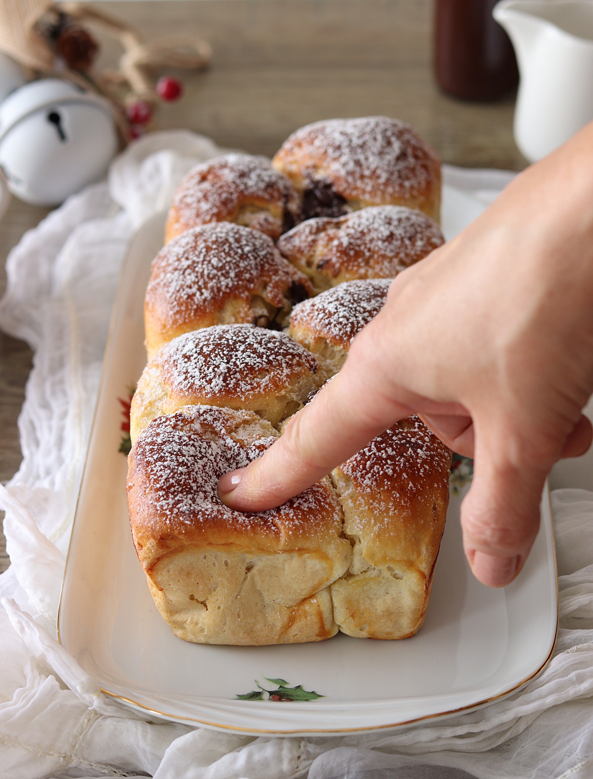 Brioche senza glutine e senza mix commerciali - La Cassata Celiaca Brioche senza glutine e senza mix commerciali - La Cassata Celiaca