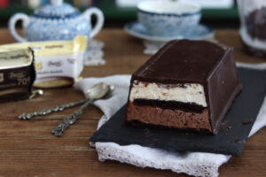 Lingotto al cioccolato bi gusto senza glutine - La Cassata Celiaca