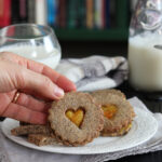 Biscotti di grano saraceno senza glutine - La Cassata Celiaca 