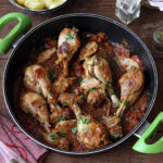 Cari poulet come si fa nell'Isola della Réunion - La Cassata Celiaca