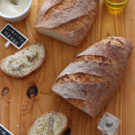 Pain sans gluten au levain VS Pain à la levure - La Cassata Celiaca