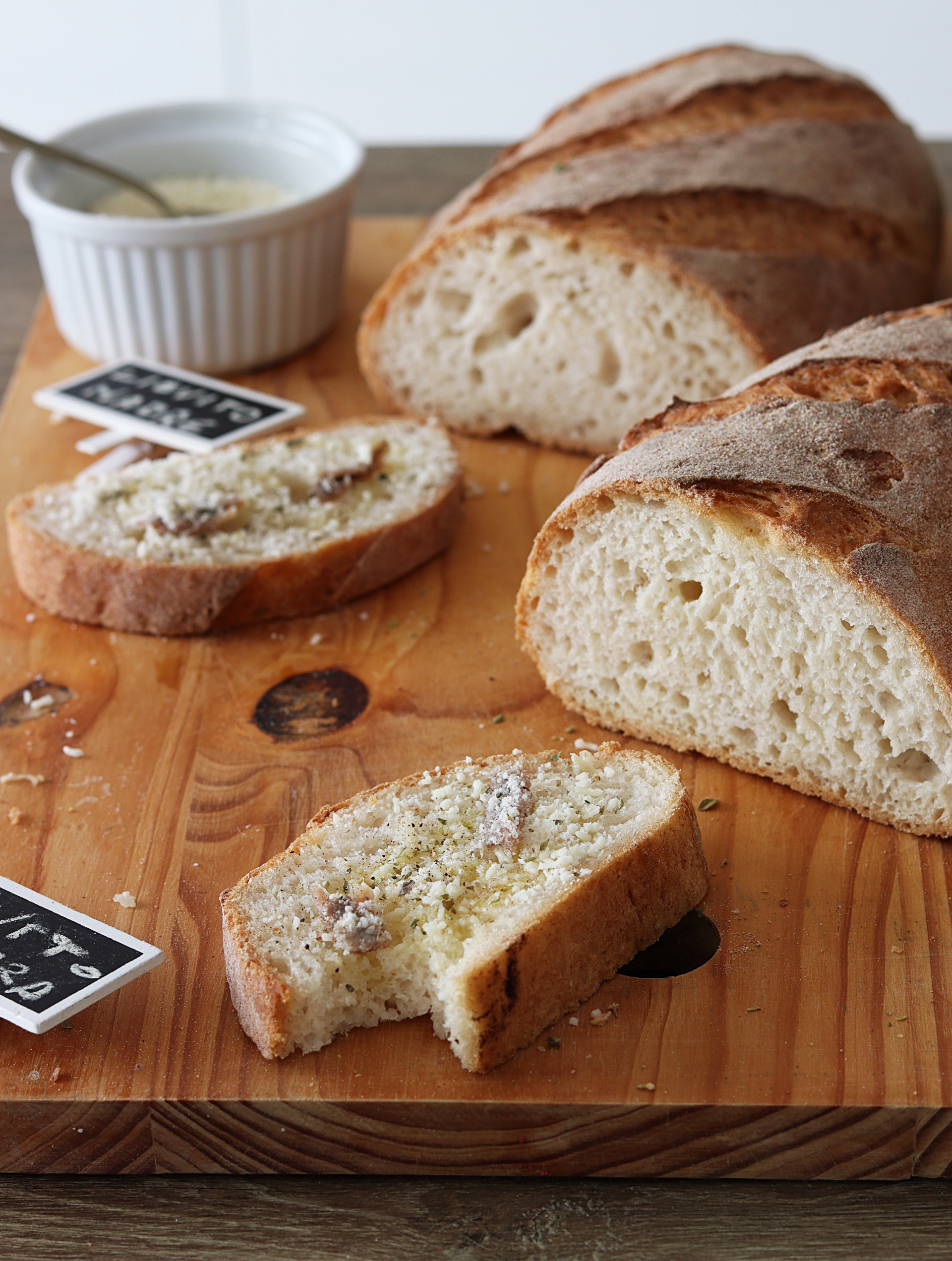 Pane con lievito madre VS Pane con lievito di birra - La Cassata Celiaca