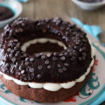 Roscón de Reyes al cacao senza glutine - La Cassata Celiaca