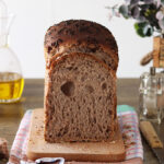 Pane in cassetta integrale XXL senza glutine - La Cassata Celiaca