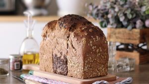 Pane in cassetta integrale XXL senza glutine - La Cassata Celiaca