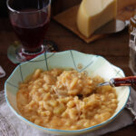 Pasta, patate e provola senza glutine - La Cassata Celiaca