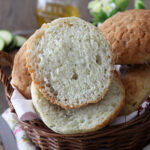 Petits pains aux courgettes sans gluten - La Cassata Celiaca