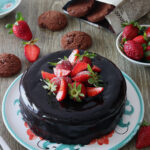 Torta al cioccolato e biscotti senza glutine - La Cassata Celiaca