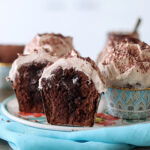 Muffins al cacao senza glutine con Miscela Oro Dolce - La Cassata Celiaca
