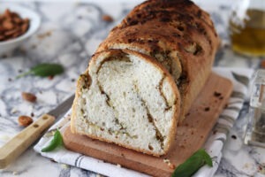 Pain Babka sans gluten et sans lactose - La Cassata Celiaca