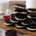 Simil Oreo Double ma senza glutine - La Cassata Celiaca