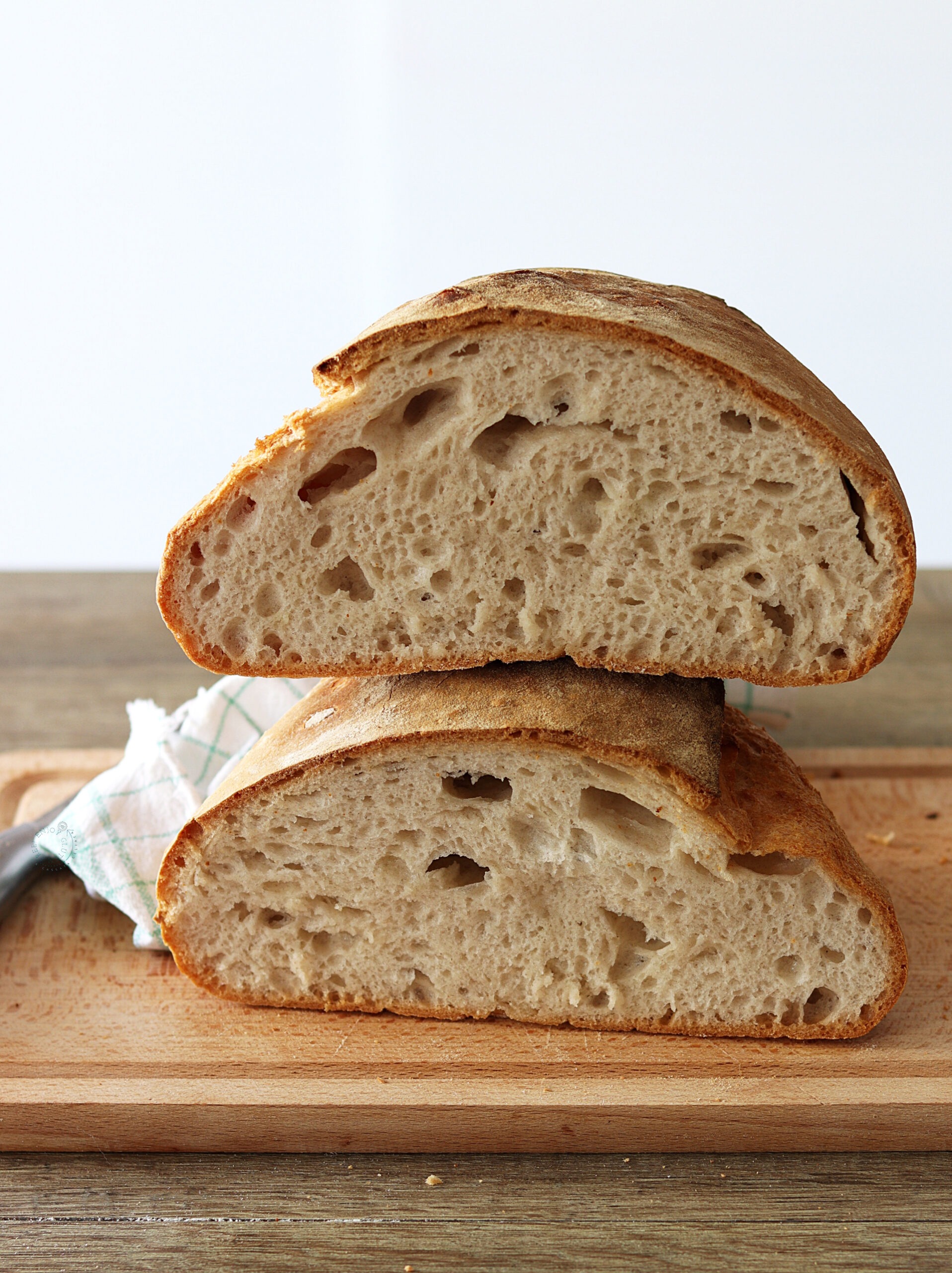 Pain Tabatière o Pane tabacchiera senza glutine- La Cassata Celiaca