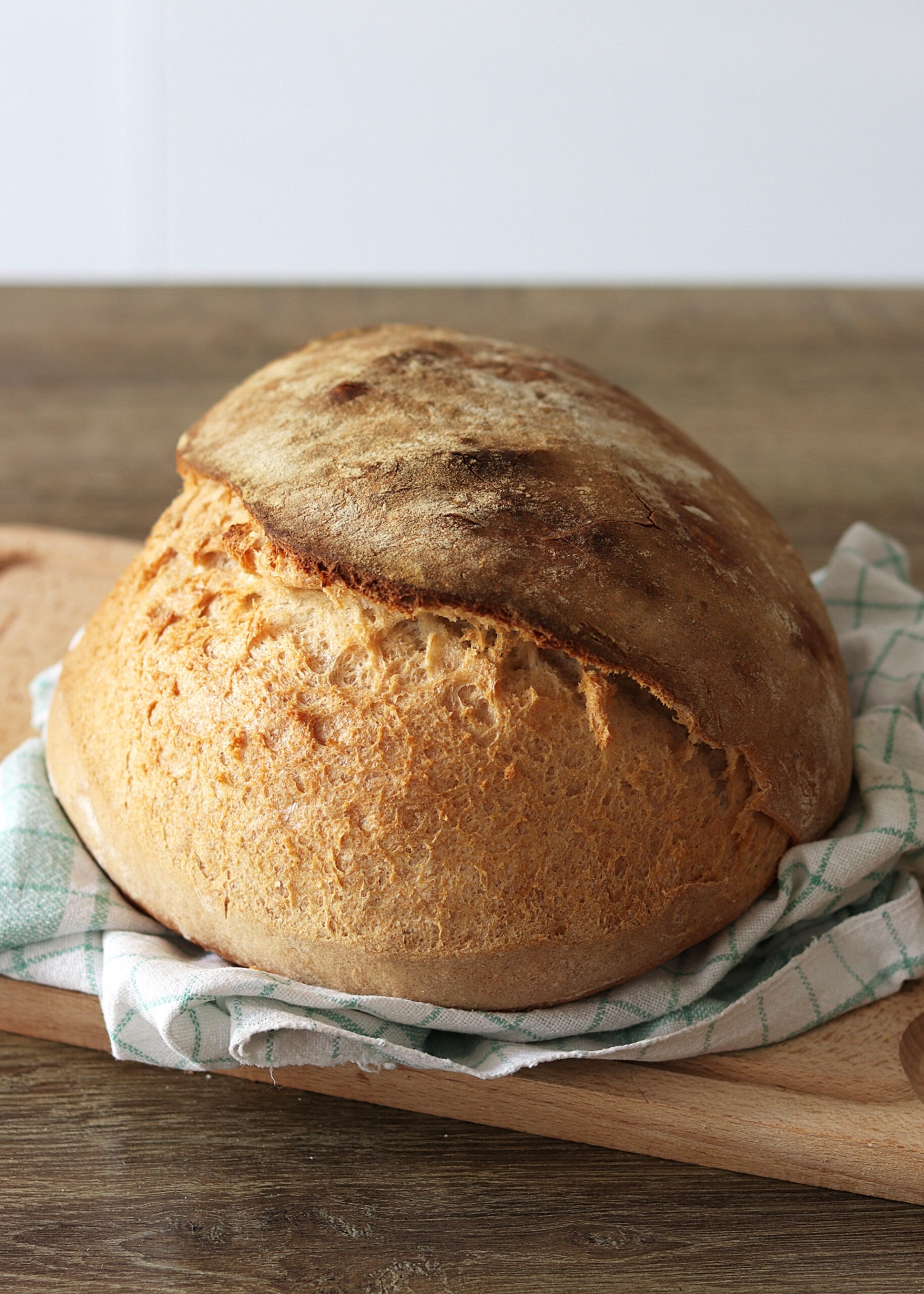 Pain Tabatière o Pane tabacchiera senza glutine- La Cassata Celiaca