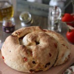 Focaccia a libro (fecazze a livre) senza glutine - La Cassata Celiaca
