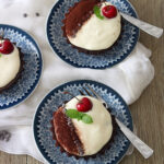 Tartellette foresta nera senza glutine - La Cassata Celiaca