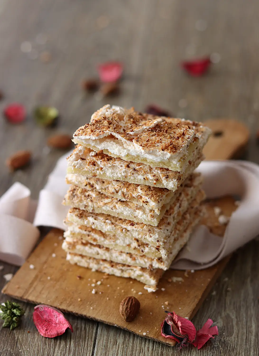 Biscuits moelleux aux amandes sans gluten - La Cassata Celiaca Biscuits moelleux aux amandes sans gluten - La Cassata Celiaca