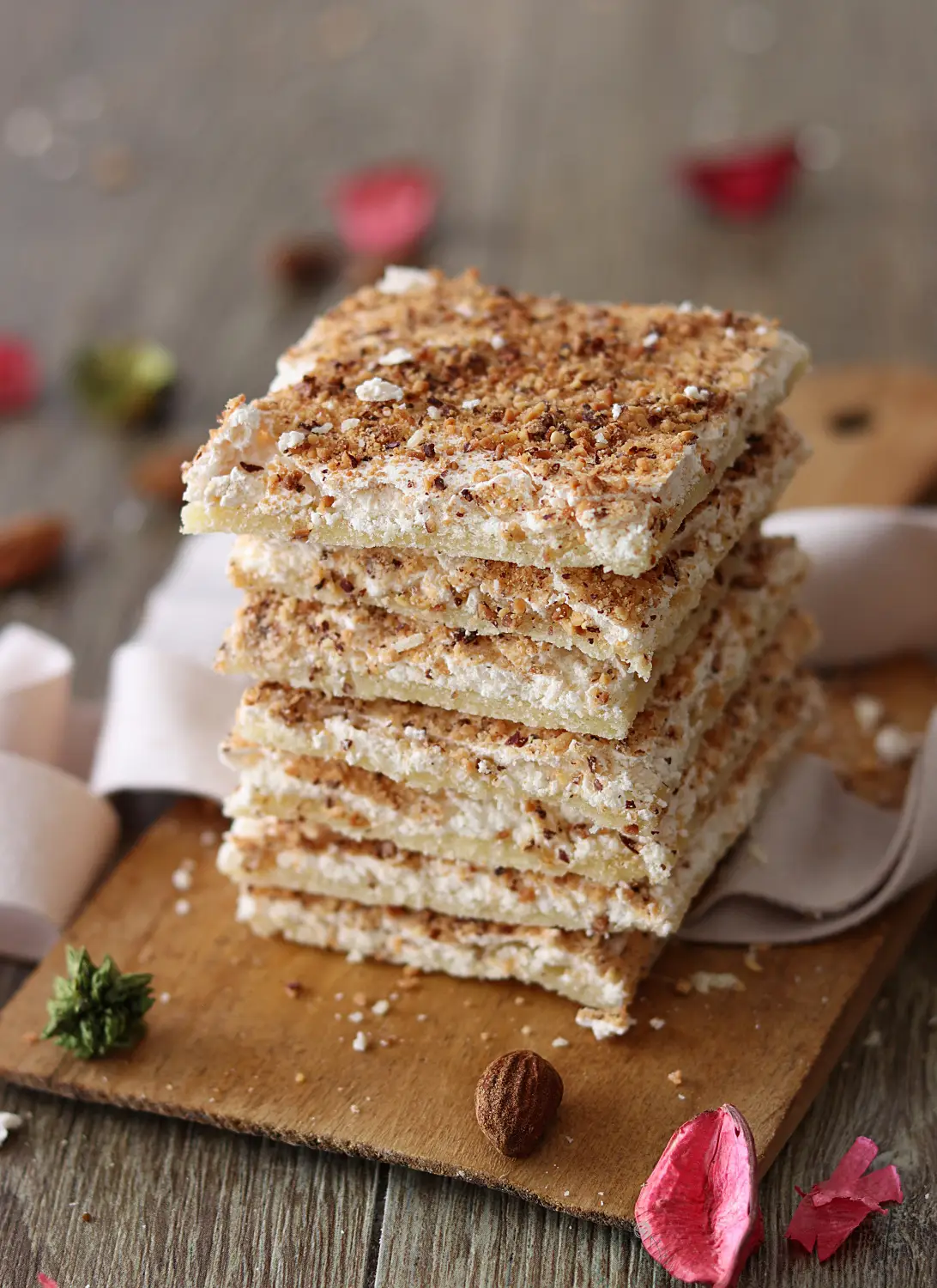 Biscuits moelleux aux amandes sans gluten - La Cassata Celiaca Biscuits moelleux aux amandes sans gluten - La Cassata Celiaca