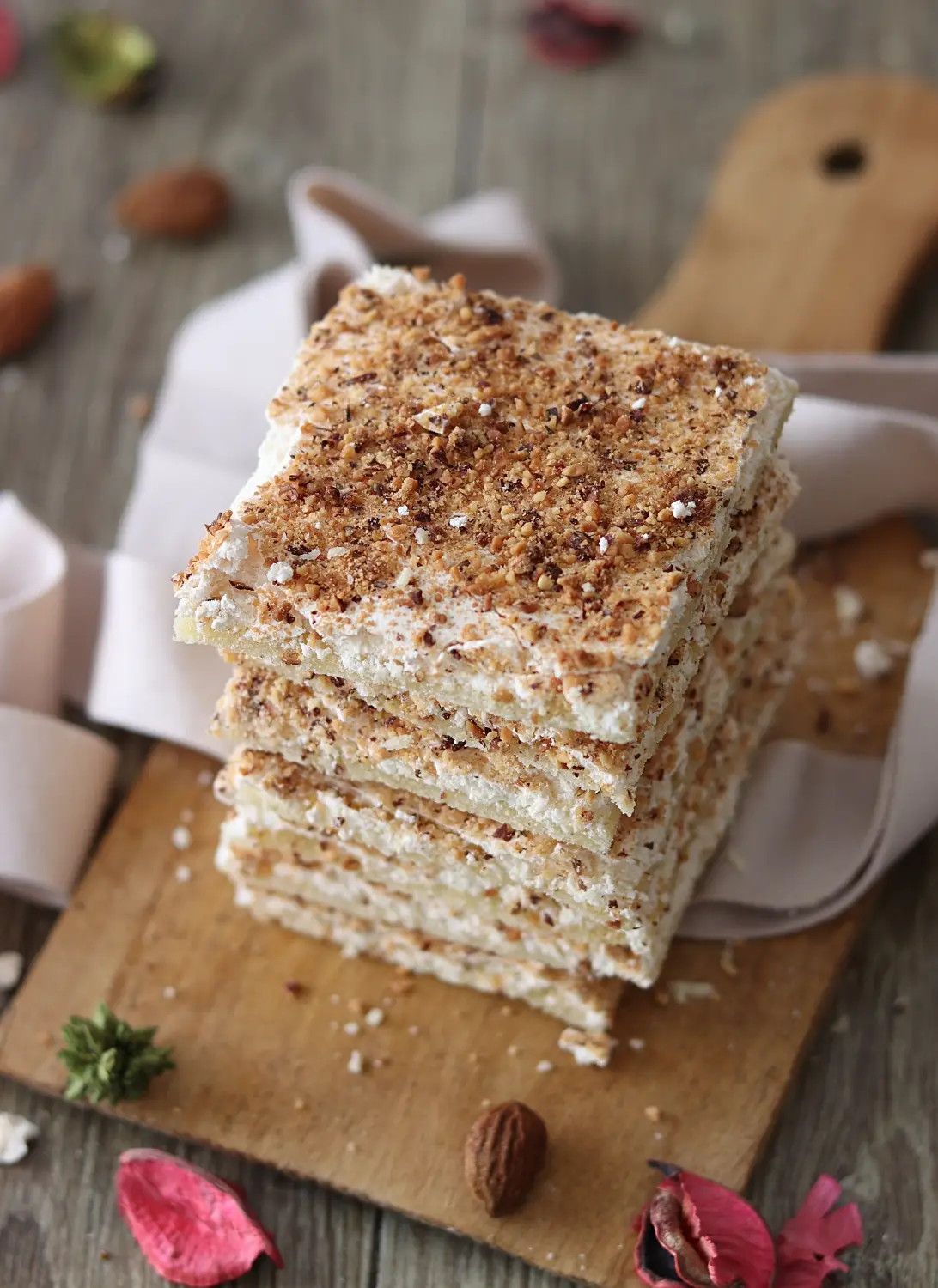 Biscuits moelleux aux amandes sans gluten - La Cassata Celiaca Biscuits moelleux aux amandes sans gluten - La Cassata Celiaca