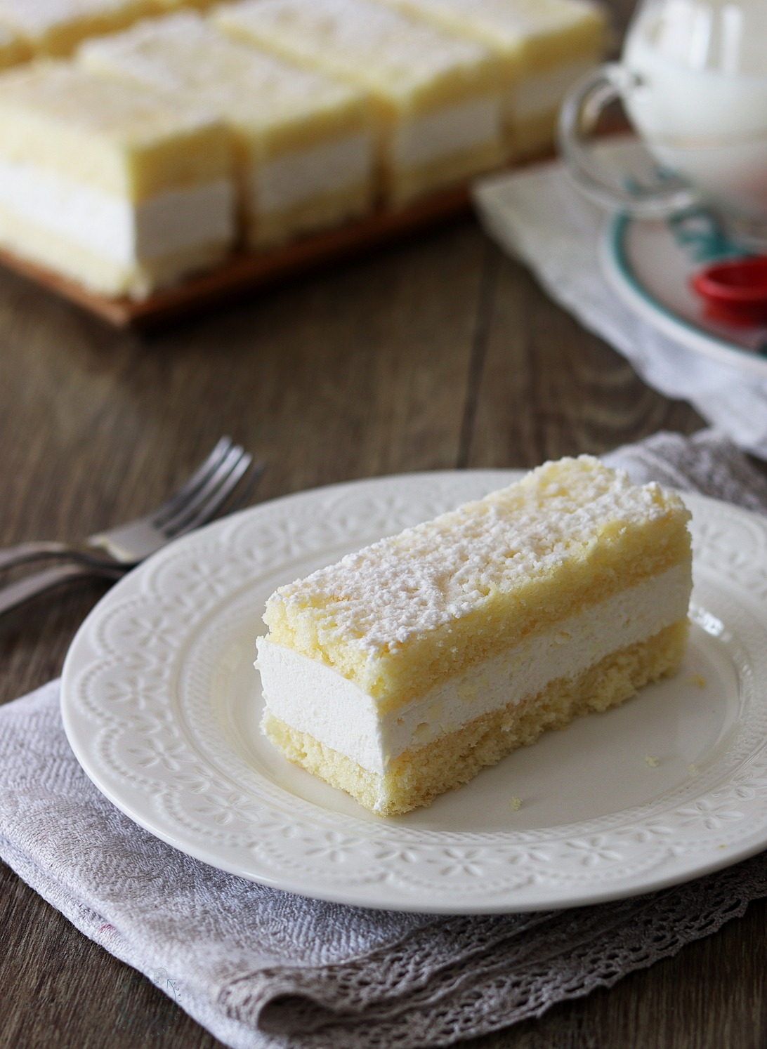 Tortine Paradiso senza glutine con Oro Dolce - La Cassata Celiaca Tortine Paradiso senza glutine con Oro Dolce - La Cassata Celiaca