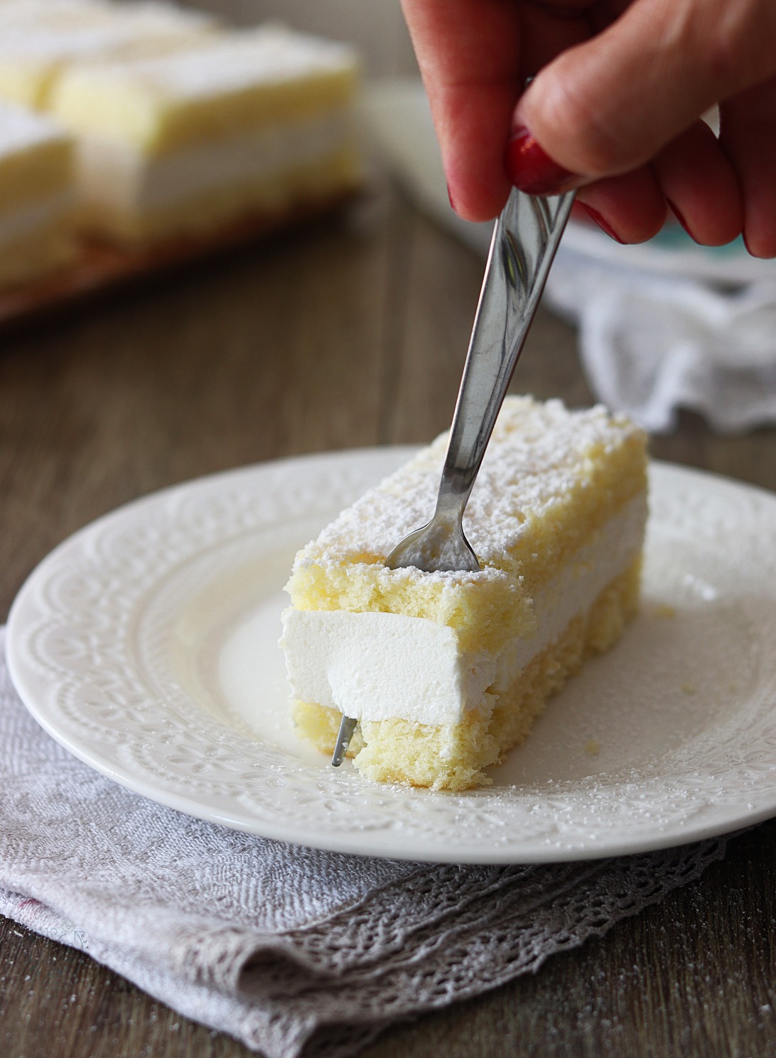 Tortine Paradiso senza glutine con Oro Dolce - La Cassata Celiaca Tortine Paradiso senza glutine con Oro Dolce - La Cassata Celiaca